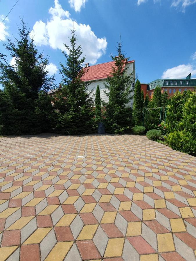 Дом Для Души С Бассейном Целиком Hotel Vinnytsia Exterior photo
