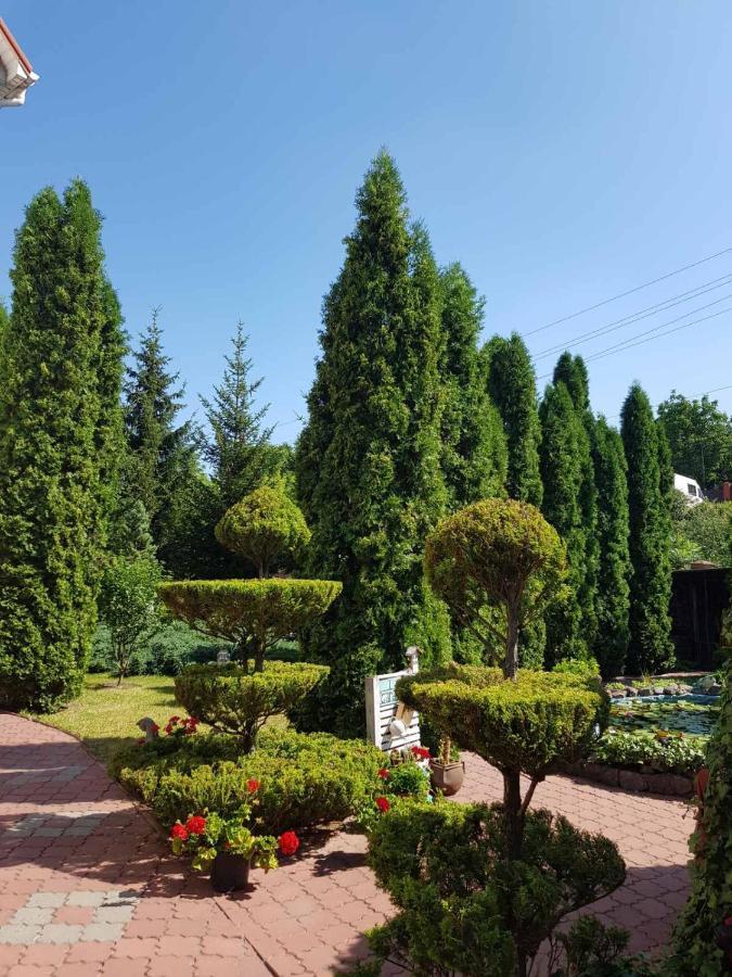 Дом Для Души С Бассейном Целиком Hotel Vinnytsia Exterior photo