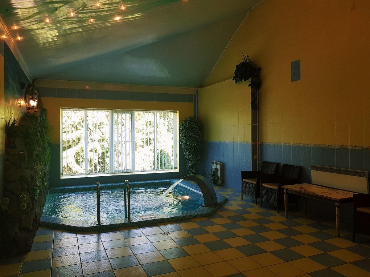 Дом Для Души С Бассейном Целиком Hotel Vinnytsia Exterior photo